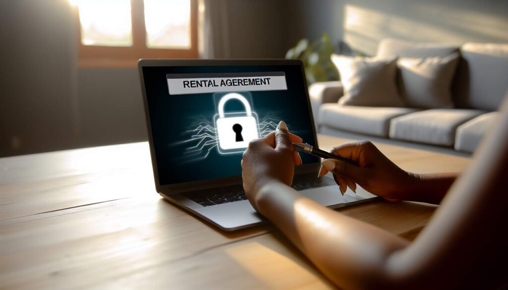 Comment sécuriser vos documents pour la location: astuces efficaces