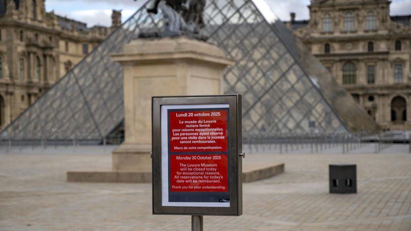 découvrez tout sur le cambriolage du louvre survenu en 2025 : faits marquants, déroulement, mesures de sécurité et réactions des autorités. plongez dans les détails de cette affaire qui a choqué le monde de l'art.