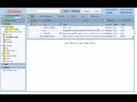accédez facilement à votre webmail freezimbra pour gérer vos emails rapidement et en toute sécurité.