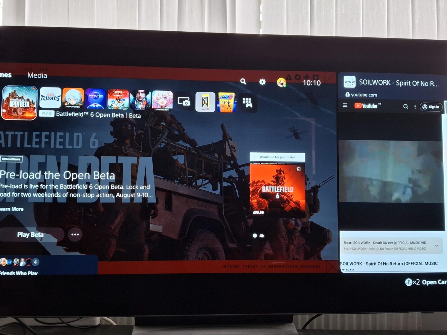 découvrez comment naviguer sur internet avec votre ps5 facilement et profiter d'une expérience web fluide grâce au navigateur intégré de la console.