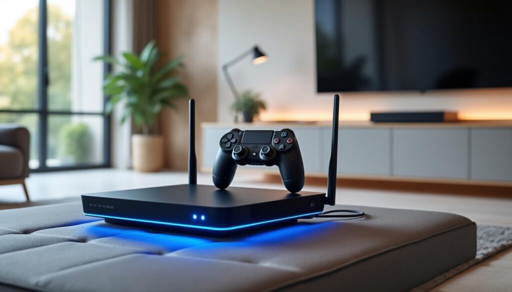 découvrez comment naviguer efficacement sur internet avec votre ps5. guide complet pour utiliser le navigateur web de la playstation 5 et profiter pleinement de vos sessions en ligne.