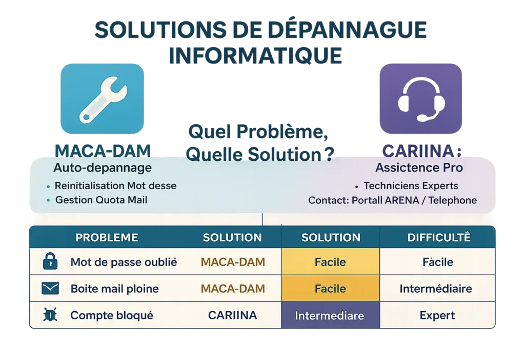 découvrez comment gérer efficacement vos mails académiques avec webmailversailles, le guide complet pour une communication scolaire simplifiée.