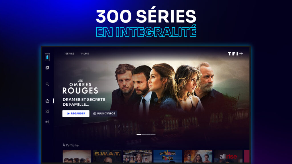 accédez facilement à une large sélection de films et séries en streaming. profitez d'une navigation simple et rapide pour découvrir vos contenus préférés.