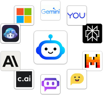 découvrez les meilleures alternatives à chatgpt pour vos besoins en intelligence artificielle conversationnelle, avec des options variées adaptées à différents usages.