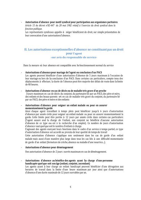 obtenez toutes les informations sur l'autorisation d'absence pour décès dans la fonction publique : conditions, démarches et droits des agents.