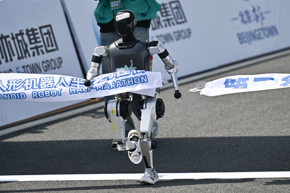 découvrez les dernières avancées des robots humanoïdes, leurs innovations technologiques et leur impact sur notre quotidien.