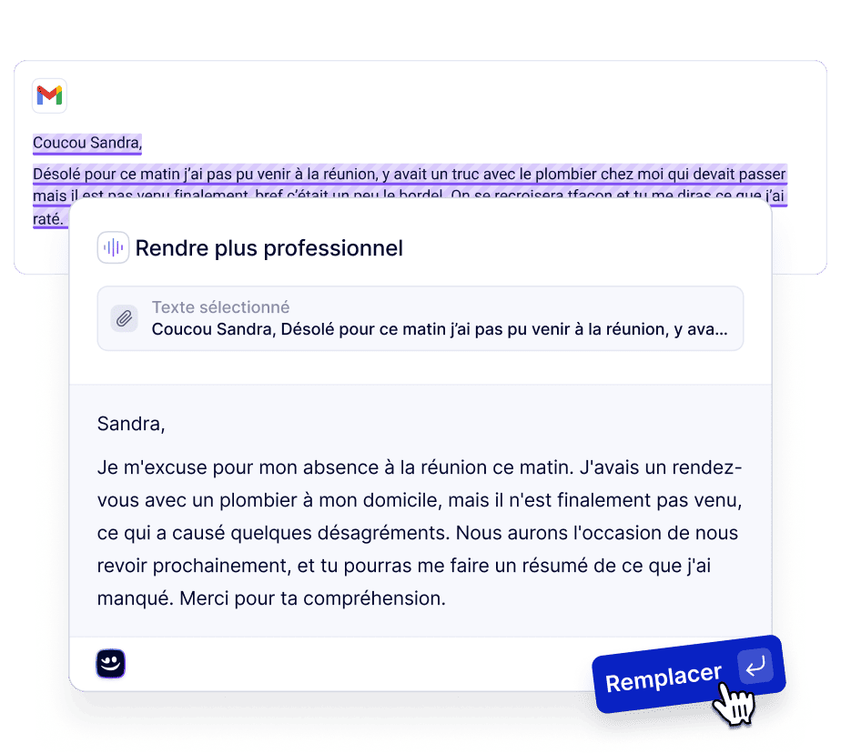 découvrez comment corriger facilement une erreur dans un mail avec nos astuces simples et efficaces pour éviter les malentendus et améliorer votre communication.