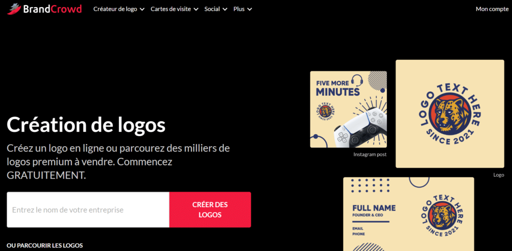 créez facilement un logo professionnel avec logoai, l'outil intuitif qui transforme vos idées en designs uniques en quelques clics.