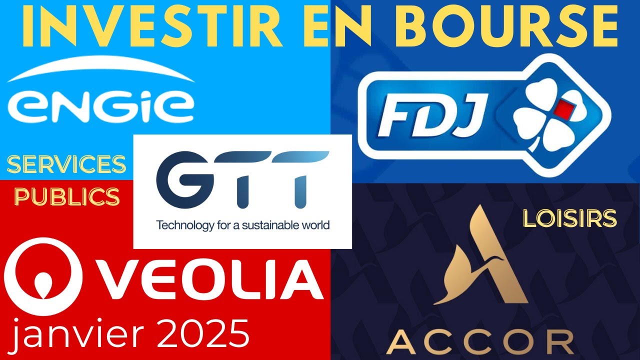 découvrez comment investir dans fdj sur boursier.com : conseils, analyses et actualités pour optimiser vos investissements en bourse.