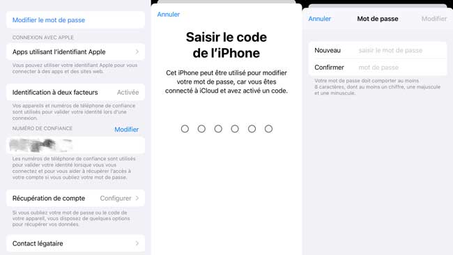 découvrez comment récupérer facilement votre mot de passe icloud oublié grâce à nos étapes simples et rapides pour retrouver l'accès à votre compte apple en toute sécurité.