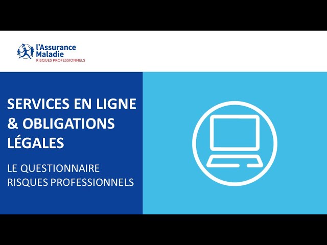 remplissez facilement votre questionnaire de maladie professionnelle pour déclarer et faire valoir vos droits en toute simplicité.