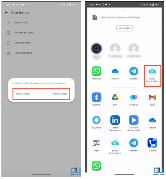 découvrez comment sauvegarder facilement vos conversations whatsapp pour ne jamais perdre vos messages importants.