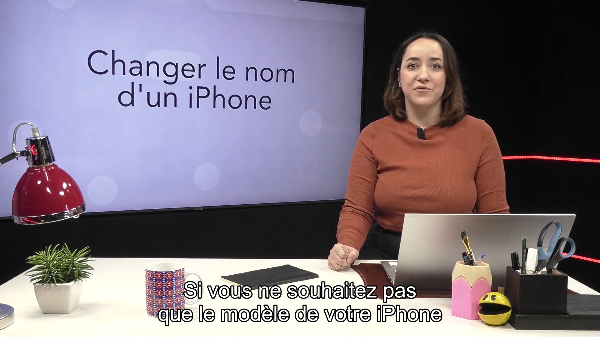 apprenez à changer facilement le nom de votre iphone grâce à notre guide simple et rapide, adapté à tous les modèles ios.
