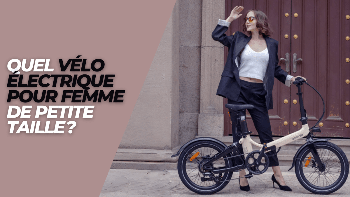 découvrez comment choisir un vélo vtc femme adapté à vos besoins pour allier confort, performance et plaisir lors de vos balades.