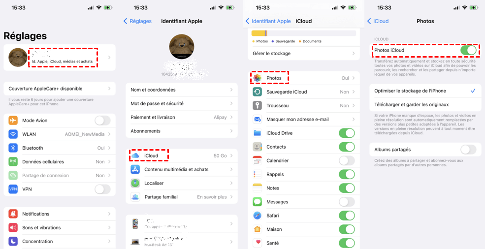 apprenez comment sauvegarder facilement vos données sur icloud pour protéger vos fichiers, photos et contacts en toute sécurité et accès depuis tous vos appareils apple.